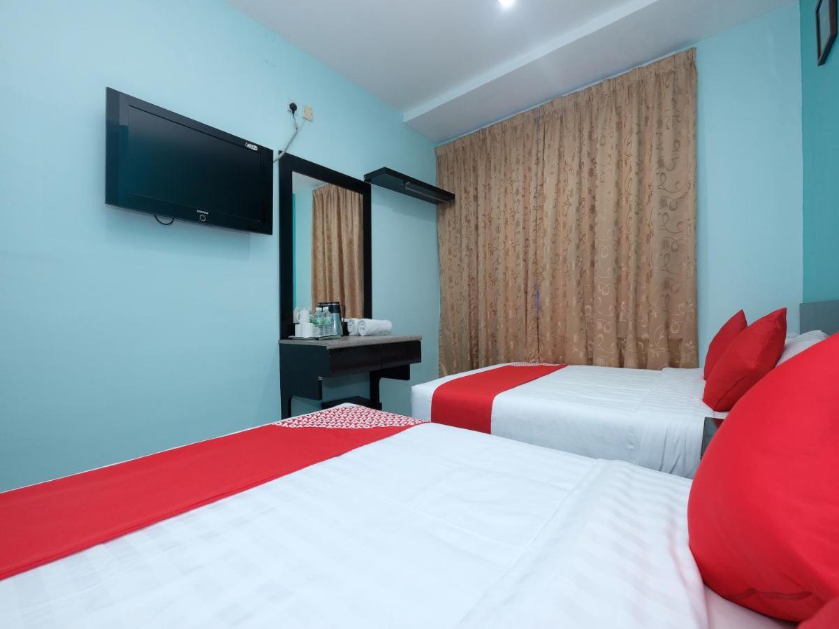 Marjan Hotel Sdn Bhd Chukai Exterior foto