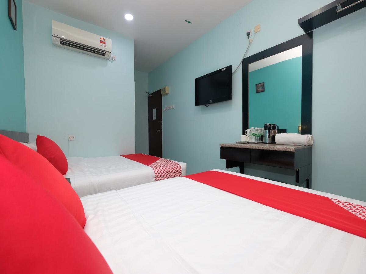 Marjan Hotel Sdn Bhd Chukai Exterior foto